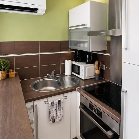 Apartman Avec Terrasse Tropicale A 3 Min De La